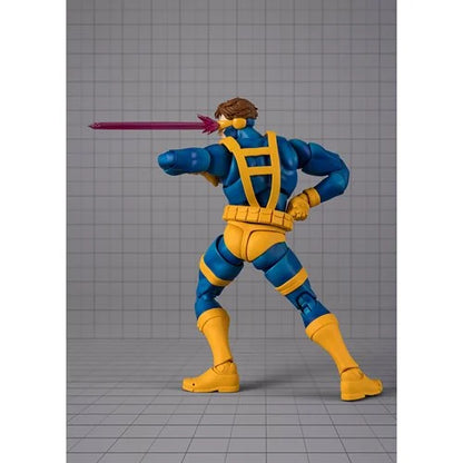X-Men Cyclops Gamerverse S.H.Figuarts Action Figure
X-Men Bandai Tamashii Nations Action Figures. Item Number: BLFBAS68753WN
