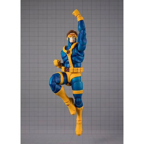 X-Men Cyclops Gamerverse S.H.Figuarts Action Figure
X-Men Bandai Tamashii Nations Action Figures. Item Number: BLFBAS68753WN