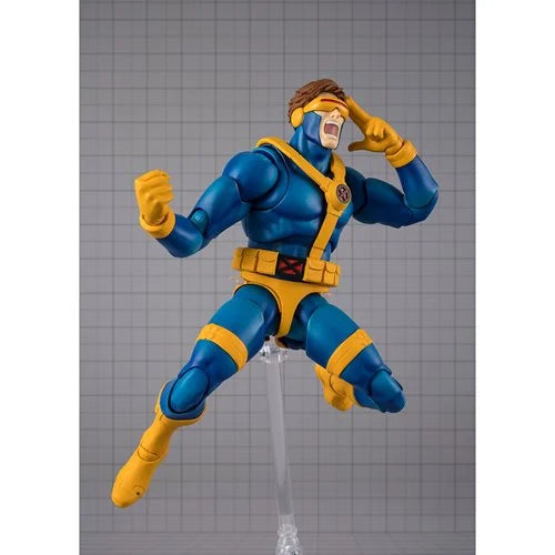 X-Men Cyclops Gamerverse S.H.Figuarts Action Figure
X-Men Bandai Tamashii Nations Action Figures. Item Number: BLFBAS68753WN