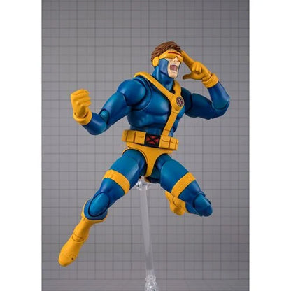 X-Men Cyclops Gamerverse S.H.Figuarts Action Figure
X-Men Bandai Tamashii Nations Action Figures. Item Number: BLFBAS68753WN