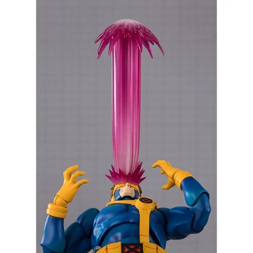 X-Men Cyclops Gamerverse S.H.Figuarts Action Figure
X-Men Bandai Tamashii Nations Action Figures. Item Number: BLFBAS68753WN
