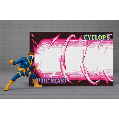 X-Men Cyclops Gamerverse S.H.Figuarts Action Figure
X-Men Bandai Tamashii Nations Action Figures. Item Number: BLFBAS68753WN