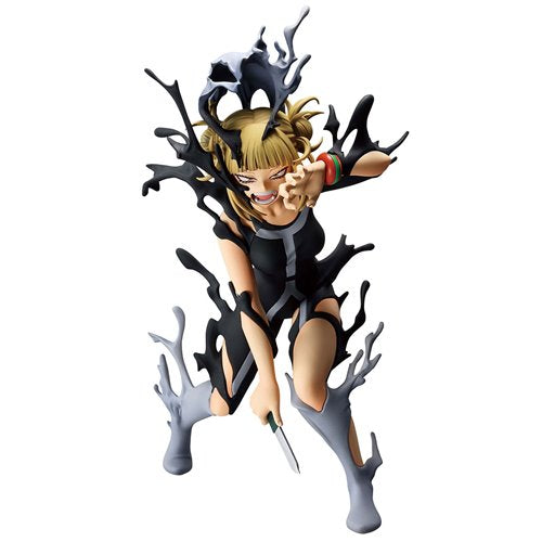 My Hero Academia Himiko Toga On Top Of Happiness Masterlise Ichibansho Statue
My Hero Academia Ichibansho Statues and Busts. Item Number: BLFBAS68959WN