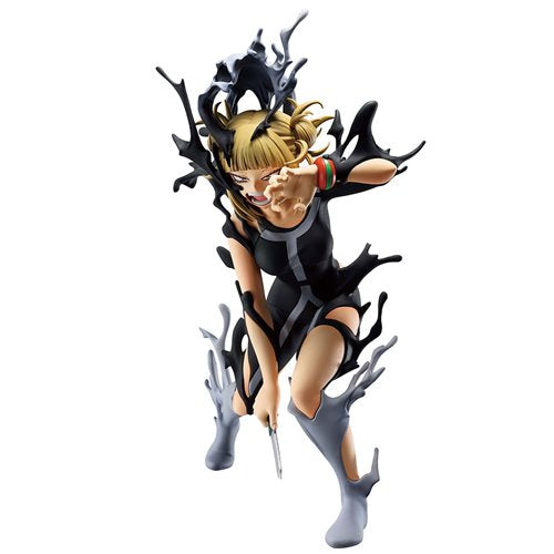 My Hero Academia Himiko Toga On Top Of Happiness Masterlise Ichibansho Statue
My Hero Academia Ichibansho Statues and Busts. Item Number: BLFBAS68959WN