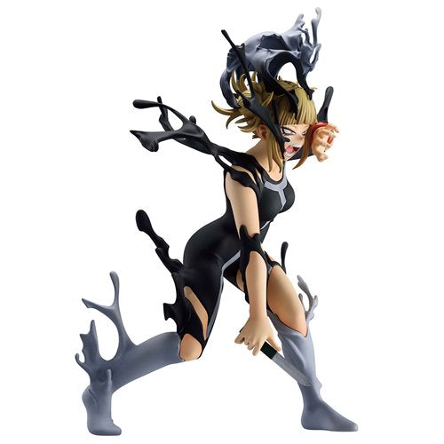 My Hero Academia Himiko Toga On Top Of Happiness Masterlise Ichibansho Statue
My Hero Academia Ichibansho Statues and Busts. Item Number: BLFBAS68959WN