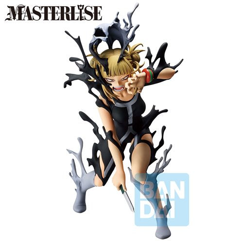 My Hero Academia Himiko Toga On Top Of Happiness Masterlise Ichibansho Statue
My Hero Academia Ichibansho Statues and Busts. Item Number: BLFBAS68959WN
