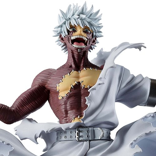 My Hero Academia Dabi On Top Of Happiness Masterlise Ichibansho Statue
My Hero Academia Ichibansho Statues and Busts. Item Number: BLFBAS68961WN