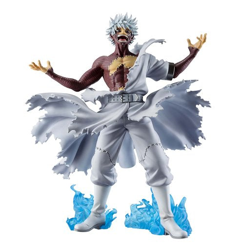 My Hero Academia Dabi On Top Of Happiness Masterlise Ichibansho Statue
My Hero Academia Ichibansho Statues and Busts. Item Number: BLFBAS68961WN