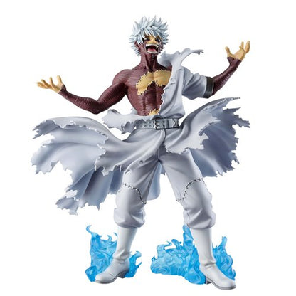 My Hero Academia Dabi On Top Of Happiness Masterlise Ichibansho Statue
My Hero Academia Ichibansho Statues and Busts. Item Number: BLFBAS68961WN