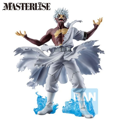 My Hero Academia Dabi On Top Of Happiness Masterlise Ichibansho Statue
My Hero Academia Ichibansho Statues and Busts. Item Number: BLFBAS68961WN