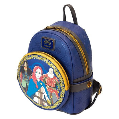 Lord of the Rings The War of the Rohirrim Mini-Backpack with Hip Pack
The Lord of the Rings Loungefly Backpacks. Item Number: LFLOTRBKS0001