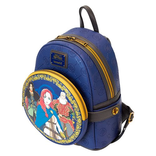 Lord of the Rings The War of the Rohirrim Mini-Backpack with Hip Pack
The Lord of the Rings Loungefly Backpacks. Item Number: LFLOTRBKS0001