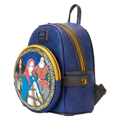Lord of the Rings The War of the Rohirrim Mini-Backpack with Hip Pack
The Lord of the Rings Loungefly Backpacks. Item Number: LFLOTRBKS0001
