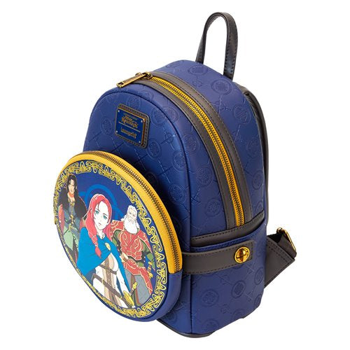 Lord of the Rings The War of the Rohirrim Mini-Backpack with Hip Pack
The Lord of the Rings Loungefly Backpacks. Item Number: LFLOTRBKS0001