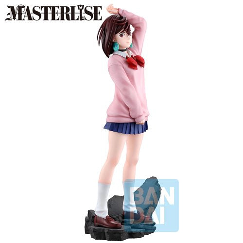 Dandadan Momo Overwhelming Monstrosity, A Strong Attack! Masterlise Ichibansho Statue
Dandadan Ichibansho Statues and Busts. Item Number: BLFBAS68997WN