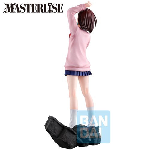 Dandadan Momo Overwhelming Monstrosity, A Strong Attack! Masterlise Ichibansho Statue
Dandadan Ichibansho Statues and Busts. Item Number: BLFBAS68997WN