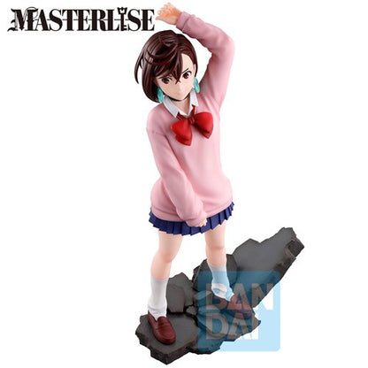 Dandadan Momo Overwhelming Monstrosity, A Strong Attack! Masterlise Ichibansho Statue
Dandadan Ichibansho Statues and Busts. Item Number: BLFBAS68997WN