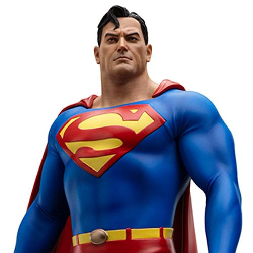 Superman DC Comics Trinity Legacy Replica 1:4 Scale Limited Edition Statue
Superman Iron Studios Statues and Busts
Item Number: RN56289