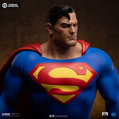 Superman DC Comics Trinity Legacy Replica 1:4 Scale Limited Edition Statue
Superman Iron Studios Statues and Busts
Item Number: RN56289