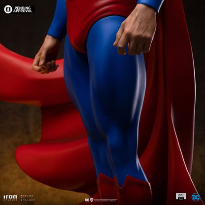 Superman DC Comics Trinity Legacy Replica 1:4 Scale Limited Edition Statue
Superman Iron Studios Statues and Busts
Item Number: RN56289