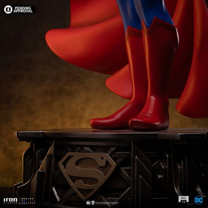 Superman DC Comics Trinity Legacy Replica 1:4 Scale Limited Edition Statue
Superman Iron Studios Statues and Busts
Item Number: RN56289