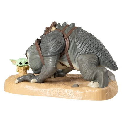 Star Wars: The Book of Boba Fett Grogu with Rancor Funko Pop! Vinyl Figure