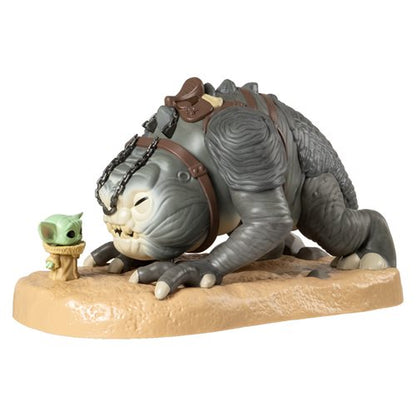 Star Wars: The Book of Boba Fett Grogu with Rancor Funko Pop! Vinyl Figure