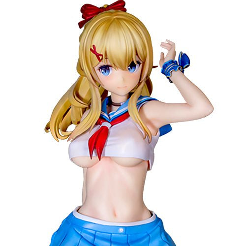 Takaya-ki Illustration Mizuhara Maria 1:6 Scale Statue
Anime/Manga Skytube Statues and Busts
Item Number: UTCST2812