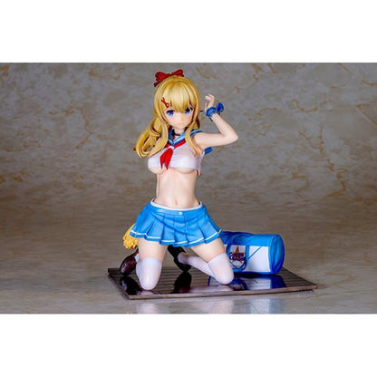 Takaya-ki Illustration Mizuhara Maria 1:6 Scale Statue
Anime/Manga Skytube Statues and Busts
Item Number: UTCST2812