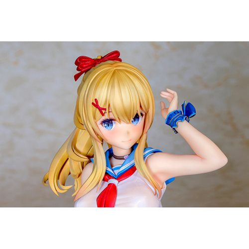 Takaya-ki Illustration Mizuhara Maria 1:6 Scale Statue
Anime/Manga Skytube Statues and Busts
Item Number: UTCST2812