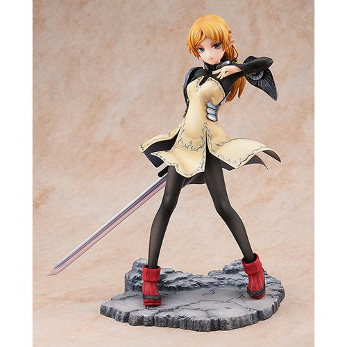 Uncle from Another World Elf Manga Version KD Colle 1:7 Scale Statue
Anime/Manga Kadokawa Statues and Busts
Item Number: UTCKK10733