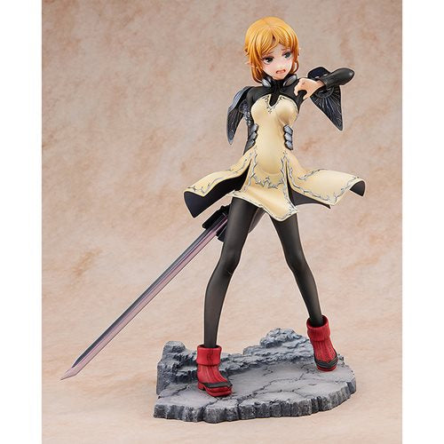 Uncle from Another World Elf Manga Version KD Colle 1:7 Scale Statue
Anime/Manga Kadokawa Statues and Busts
Item Number: UTCKK10733