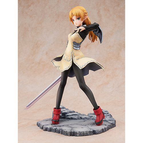 Uncle from Another World Elf Manga Version KD Colle 1:7 Scale Statue
Anime/Manga Kadokawa Statues and Busts
Item Number: UTCKK10733