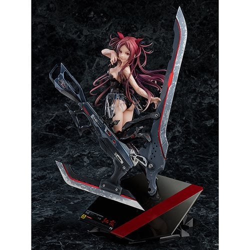 Beatless Kouka 1:8 Scale Statue
Anime/Manga Good Smile Company Statues and Busts
Item Number: UTCG94538