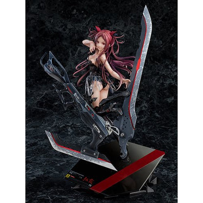 Beatless Kouka 1:8 Scale Statue
Anime/Manga Good Smile Company Statues and Busts
Item Number: UTCG94538