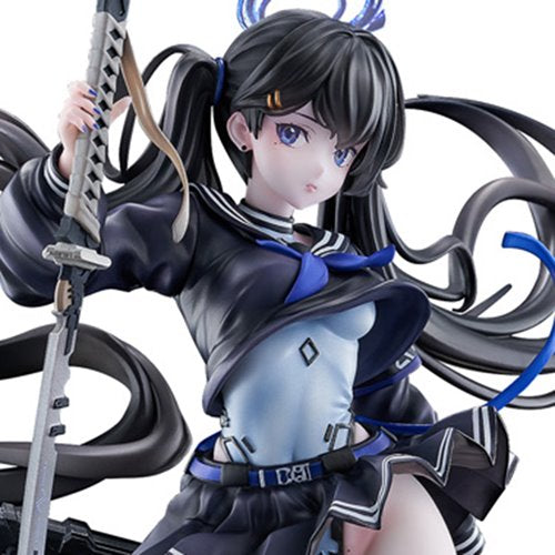 Original Illustration by Asagon Blue Colors Series 1:7 Scale Statue
Anime/Manga Solarain Statues and Busts
Item Number: UTCSK92488