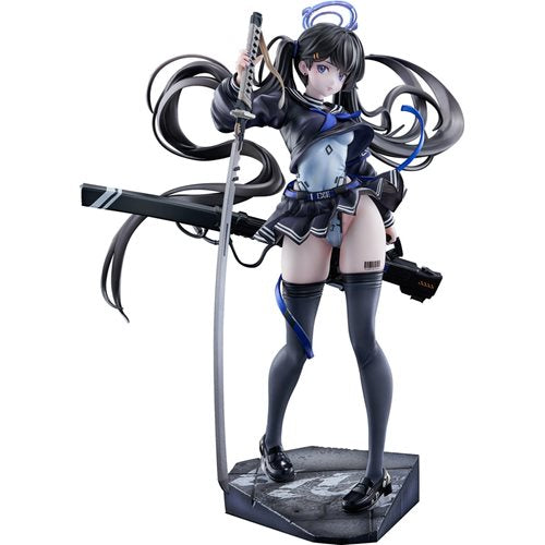 Original Illustration by Asagon Blue Colors Series 1:7 Scale Statue
Anime/Manga Solarain Statues and Busts
Item Number: UTCSK92488