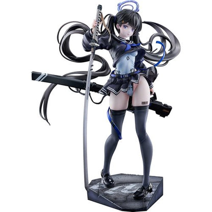 Original Illustration by Asagon Blue Colors Series 1:7 Scale Statue
Anime/Manga Solarain Statues and Busts
Item Number: UTCSK92488