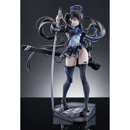 Original Illustration by Asagon Blue Colors Series 1:7 Scale Statue
Anime/Manga Solarain Statues and Busts
Item Number: UTCSK92488