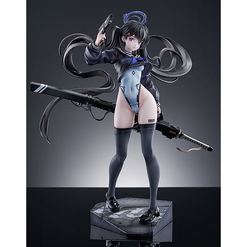 Original Illustration by Asagon Blue Colors Series 1:7 Scale Statue
Anime/Manga Solarain Statues and Busts
Item Number: UTCSK92488