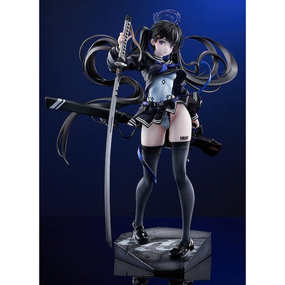 Original Illustration by Asagon Blue Colors Series 1:7 Scale Statue
Anime/Manga Solarain Statues and Busts
Item Number: UTCSK92488