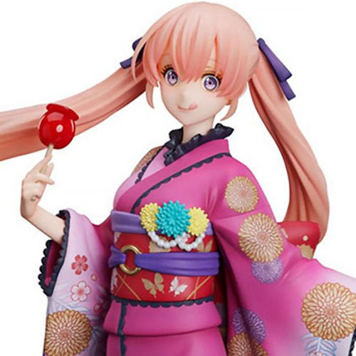 A Couple of Cuckoos Erika Amano Yukata 1:7 Scale Statue
A Couple of Cuckoos Furyu Statues and Busts
Item Number: UTCFR95845