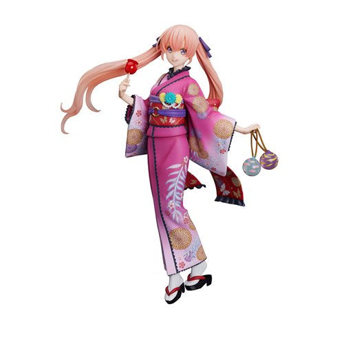 A Couple of Cuckoos Erika Amano Yukata 1:7 Scale Statue
A Couple of Cuckoos Furyu Statues and Busts
Item Number: UTCFR95845