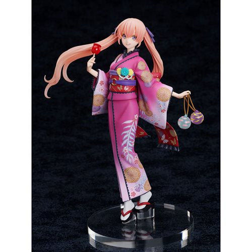 A Couple of Cuckoos Erika Amano Yukata 1:7 Scale Statue
A Couple of Cuckoos Furyu Statues and Busts
Item Number: UTCFR95845