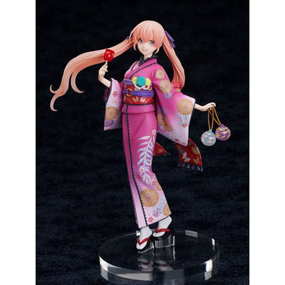 A Couple of Cuckoos Erika Amano Yukata 1:7 Scale Statue
A Couple of Cuckoos Furyu Statues and Busts
Item Number: UTCFR95845