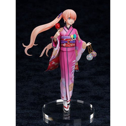 A Couple of Cuckoos Erika Amano Yukata 1:7 Scale Statue
A Couple of Cuckoos Furyu Statues and Busts
Item Number: UTCFR95845