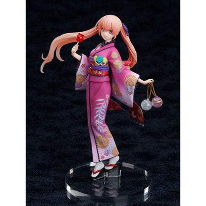 A Couple of Cuckoos Erika Amano Yukata 1:7 Scale Statue
A Couple of Cuckoos Furyu Statues and Busts
Item Number: UTCFR95845