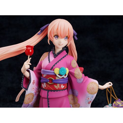 A Couple of Cuckoos Erika Amano Yukata 1:7 Scale Statue
A Couple of Cuckoos Furyu Statues and Busts
Item Number: UTCFR95845