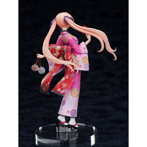 A Couple of Cuckoos Erika Amano Yukata 1:7 Scale Statue
A Couple of Cuckoos Furyu Statues and Busts
Item Number: UTCFR95845