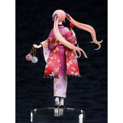 A Couple of Cuckoos Erika Amano Yukata 1:7 Scale Statue
A Couple of Cuckoos Furyu Statues and Busts
Item Number: UTCFR95845